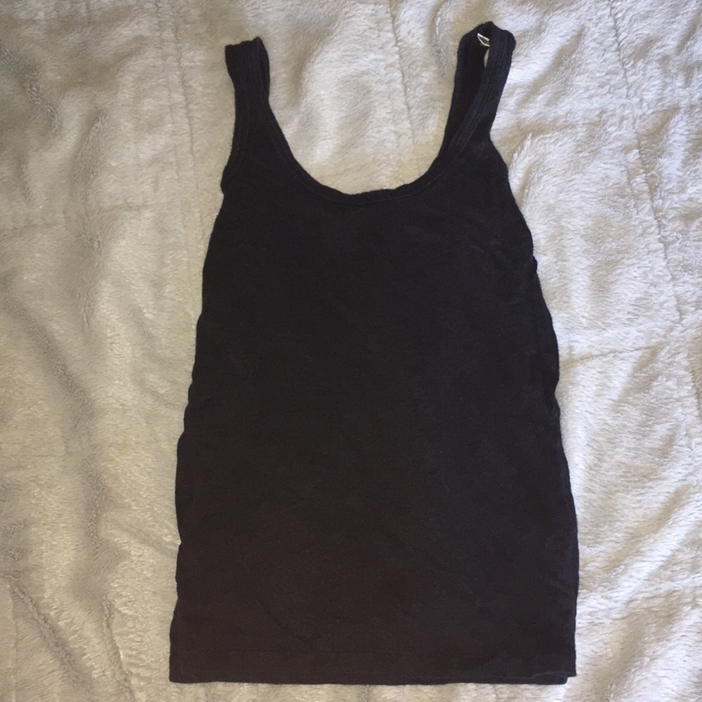 J-crew tank top